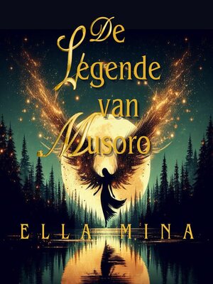 cover image of De Legende van Musoro